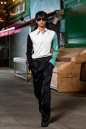 キコ・コスタディノフ(KIKO KOSTADINOV) 2022年春夏メンズコレクション  - 写真26