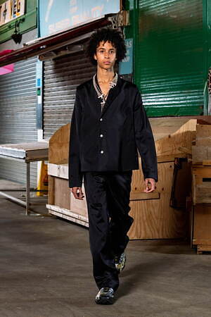 キコ・コスタディノフ(KIKO KOSTADINOV) 2022年春夏メンズコレクション  - 写真27