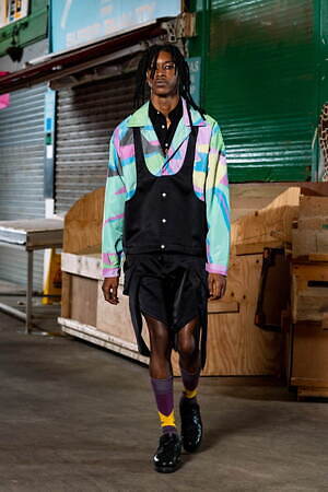 キコ・コスタディノフ(KIKO KOSTADINOV) 2022年春夏メンズコレクション  - 写真28