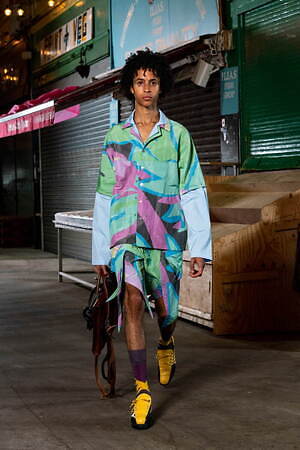 キコ・コスタディノフ(KIKO KOSTADINOV) 2022年春夏メンズコレクション  - 写真30