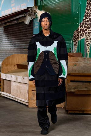 キコ・コスタディノフ(KIKO KOSTADINOV) 2022年春夏メンズコレクション  - 写真31