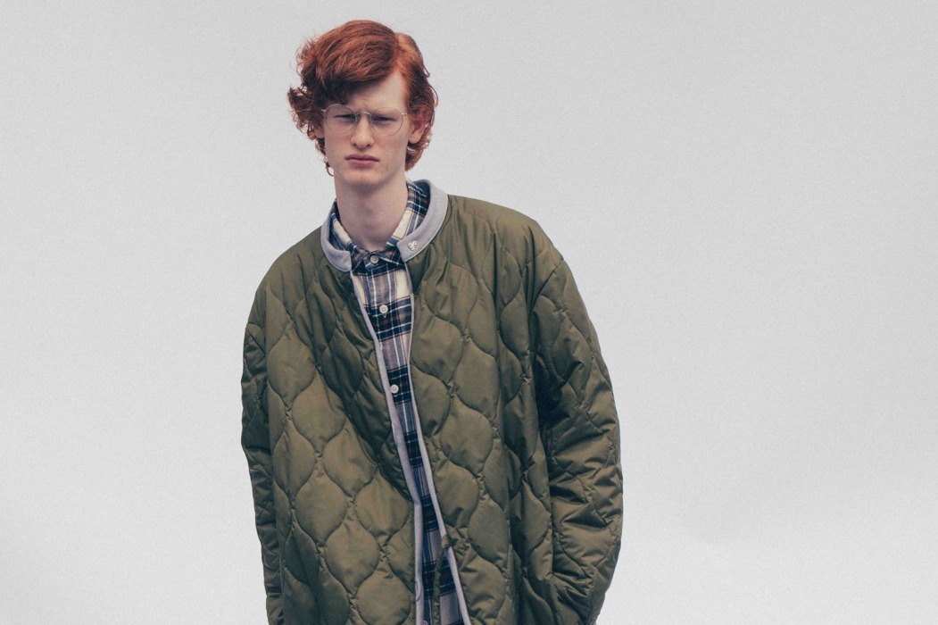 ソフネット 2021-22年秋冬 メンズ コレクション