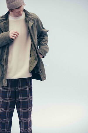 ソフネット(SOPHNET.) 2021-22年秋冬メンズコレクション  - 写真24