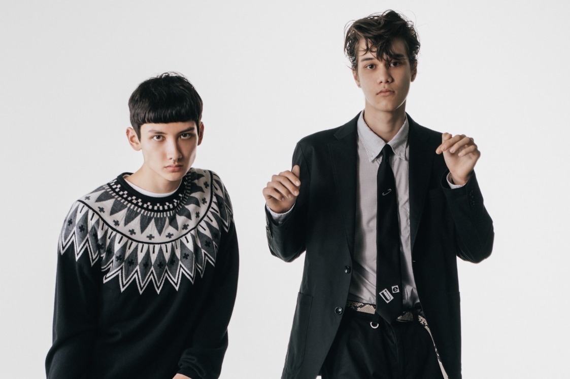 ユニフォーム エクスペリメント 2021-22年秋冬 メンズ コレクション