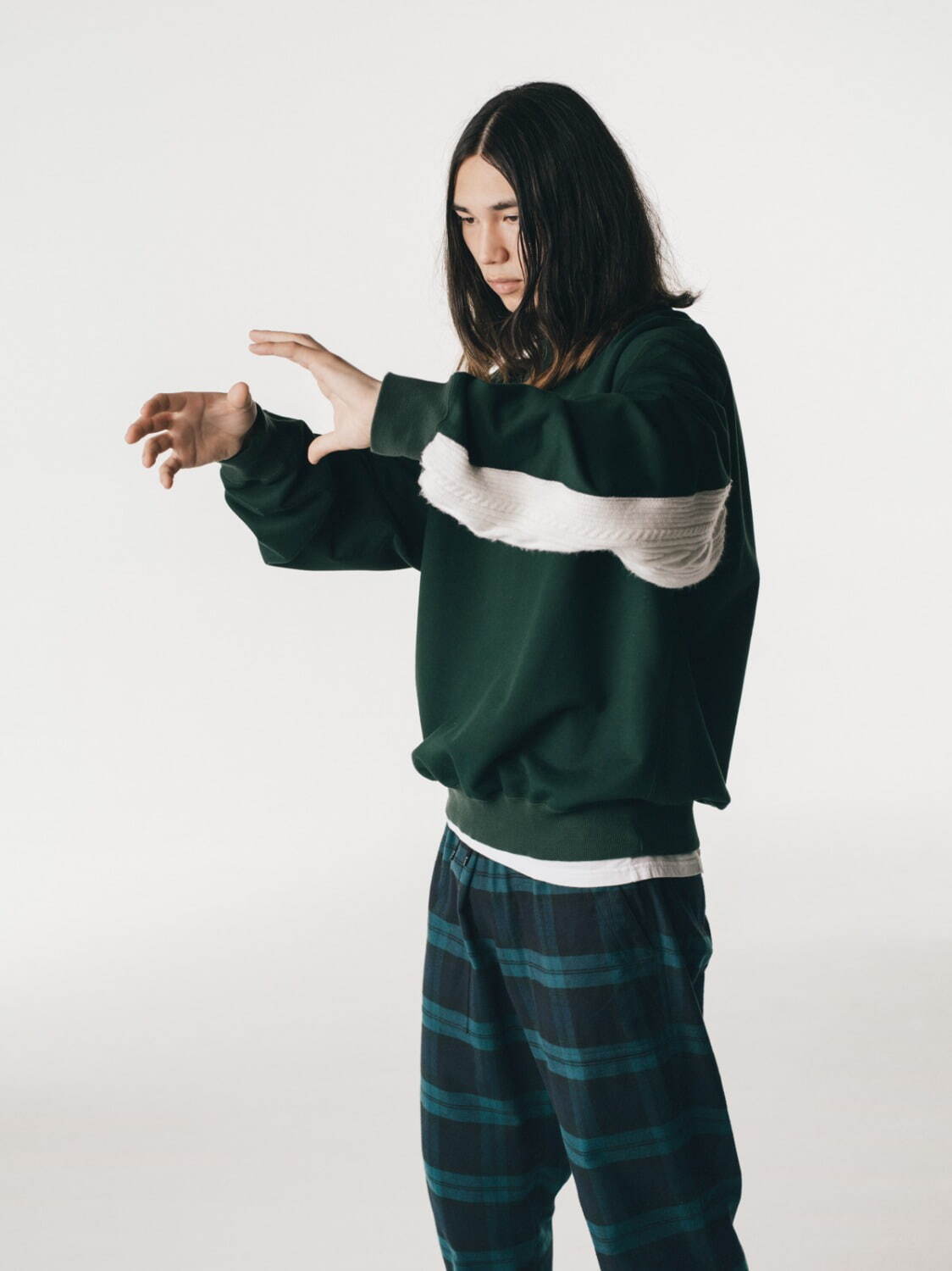 ユニフォーム エクスペリメント(uniform experiment) 2021-22年秋冬