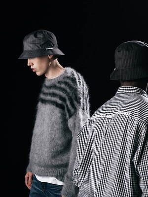 ユニフォーム エクスペリメント(uniform experiment) 2021-22年秋冬メンズコレクション  - 写真23