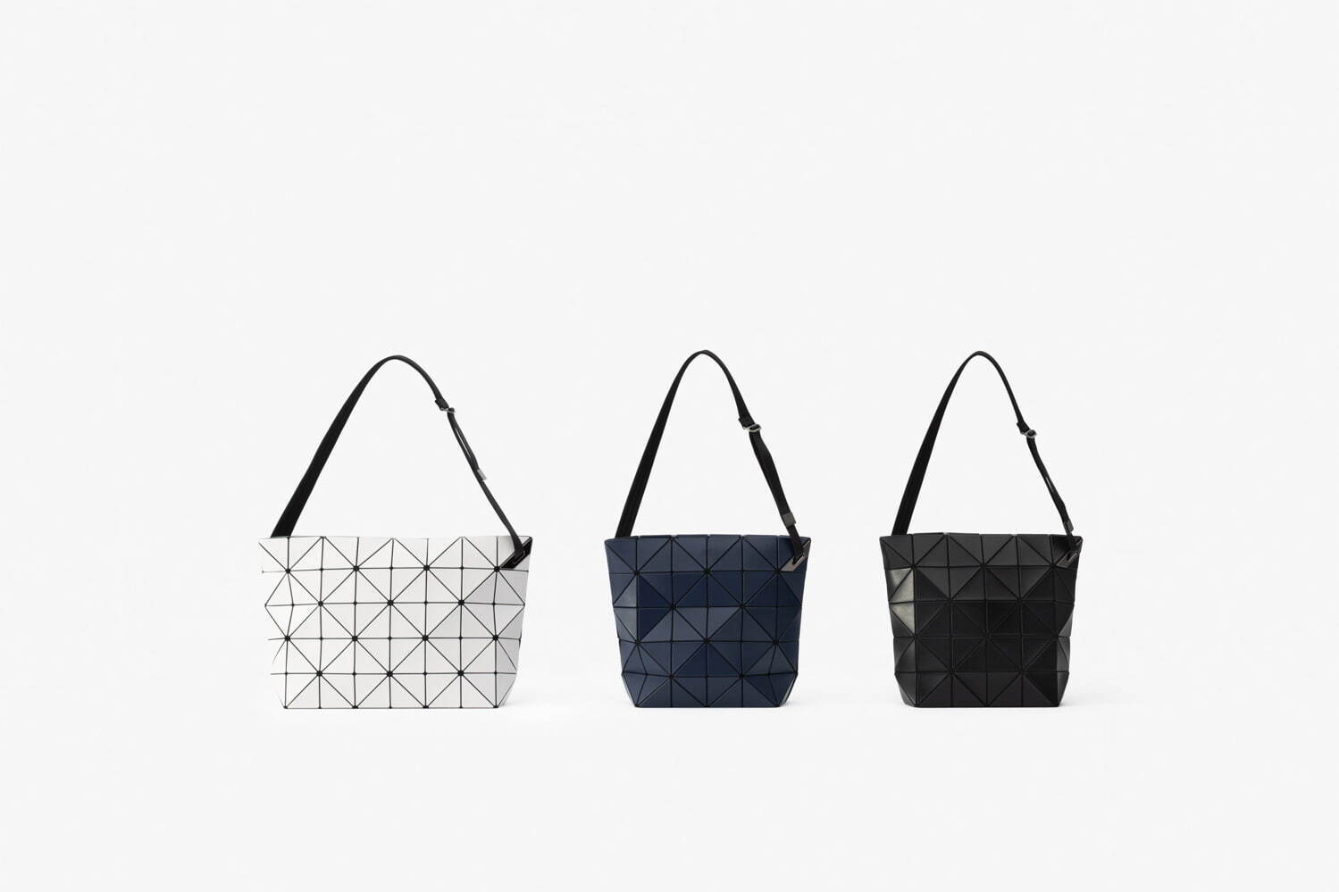 バオ バオ イッセイ ミヤケ(BAO BAO ISSEY MIYAKE) バスケット｜写真4