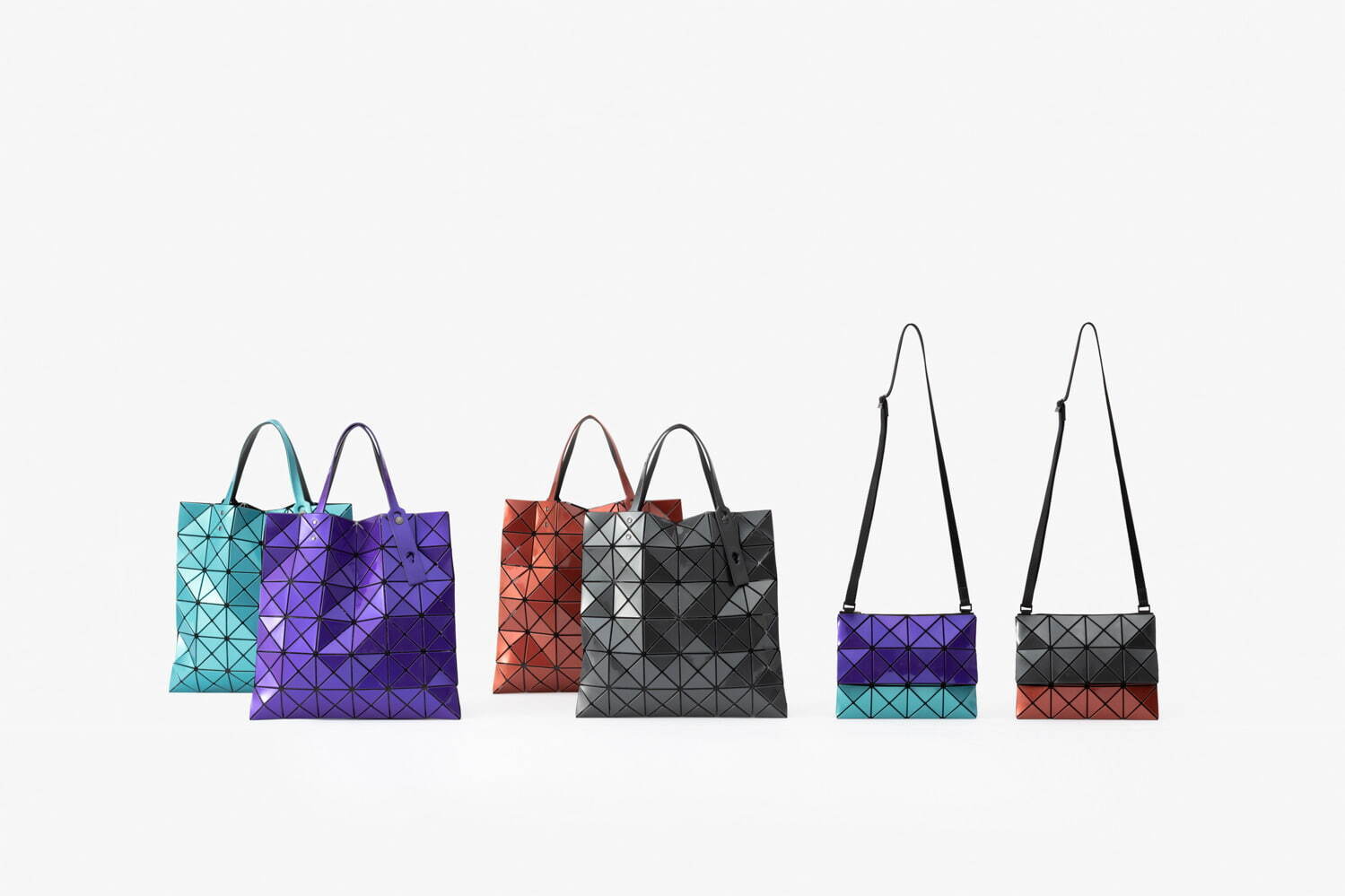 バオ バオ イッセイ ミヤケ(BAO BAO ISSEY MIYAKE) バスケット｜写真2