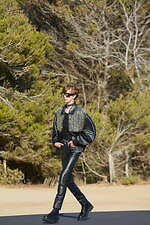 セリーヌ オム 2022年春夏コレクション - 多層性の眩き｜写真9