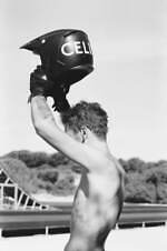 セリーヌ オム 2022年春夏コレクション - 多層性の眩き｜写真18