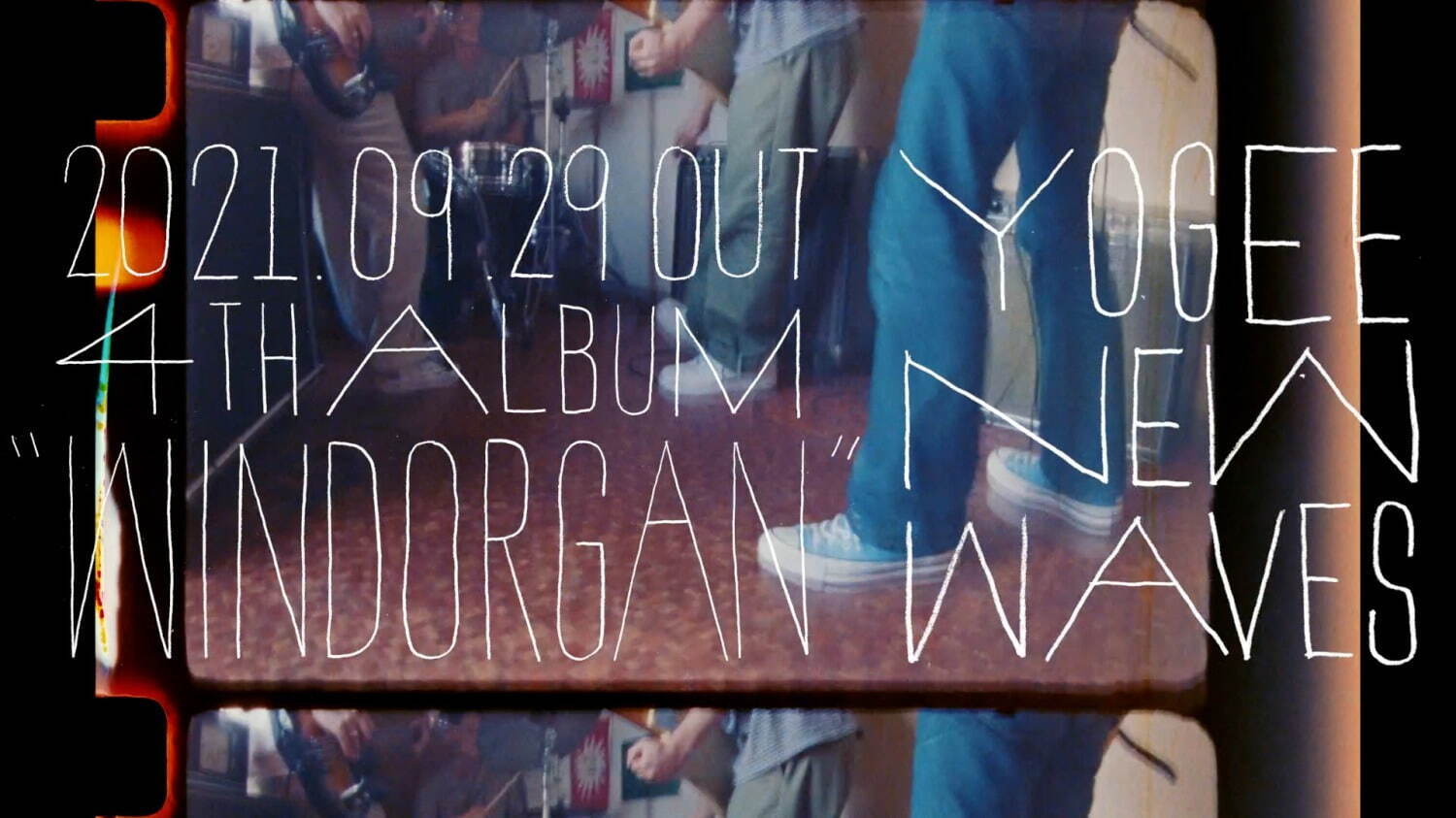 Yogee New Waves最新アルバム『WINDORGAN』新録9曲を含む全12曲収録 | 写真