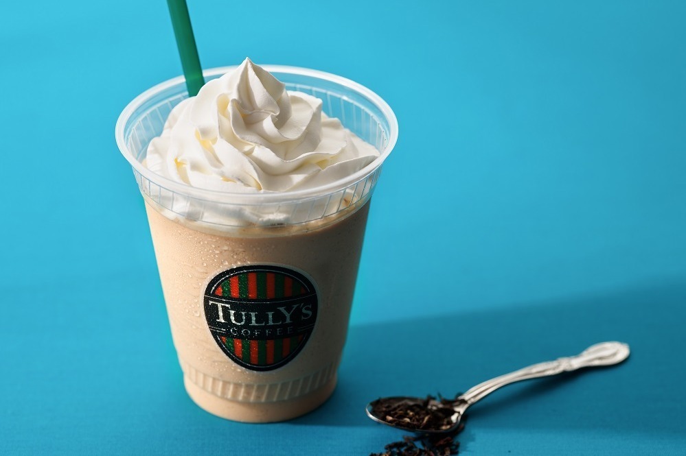 タリーズコーヒー「ロイヤルミルクティー」