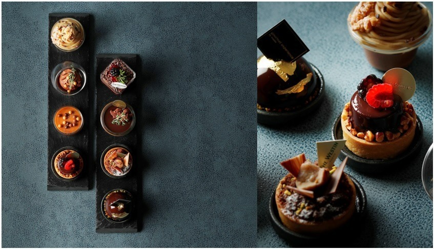 ウェスティンホテル東京「チョコレートデザートブッフェ」約70種の濃厚チョコスイーツが月替わりで｜写真6