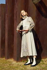 ミューラル 2021年秋冬コレクション - “目覚め”の詩学｜写真1