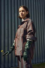 ミューラル 2021年秋冬コレクション - “目覚め”の詩学｜写真5