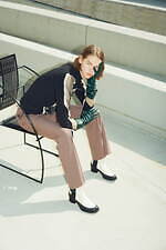 ミューラル 2021年秋冬コレクション - “目覚め”の詩学｜写真8