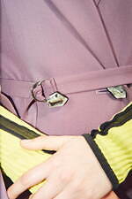 ミューラル 2021年秋冬コレクション - “目覚め”の詩学｜写真9