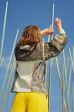 ミューラル 2021年秋冬コレクション - “目覚め”の詩学｜写真11