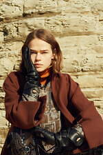 ミューラル 2021年秋冬コレクション - “目覚め”の詩学｜写真20