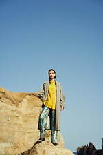 ミューラル 2021年秋冬コレクション - “目覚め”の詩学｜写真23