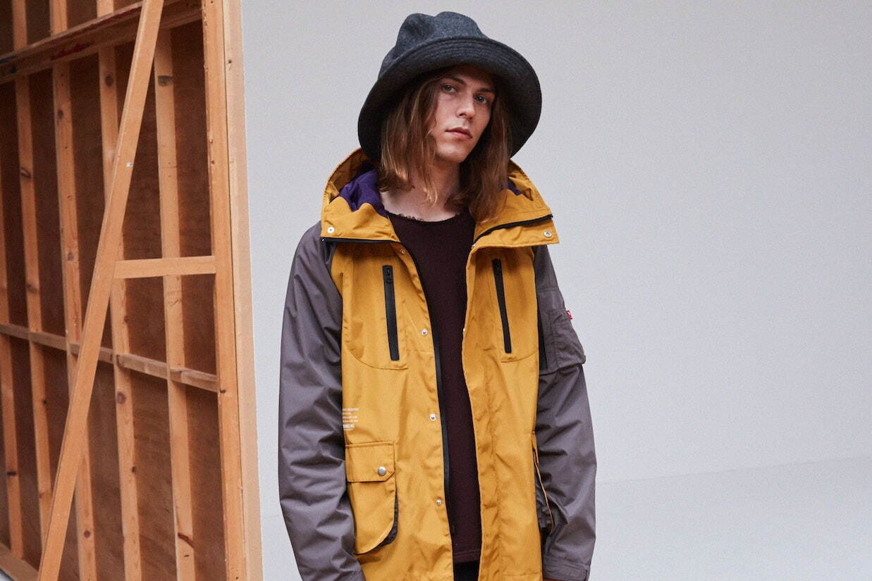 ヴァルゴウェアワークス 2018-19年秋冬 メンズ コレクション