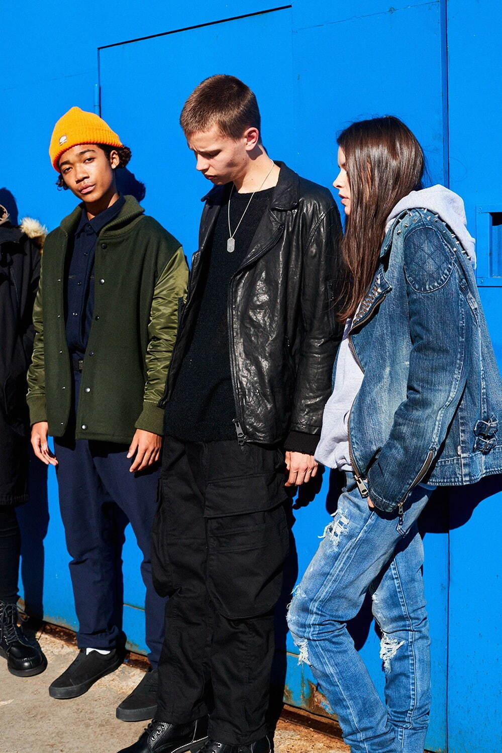 ヴァルゴウェアワークス 2019-20年秋冬<span>コレクション</span> - 写真6