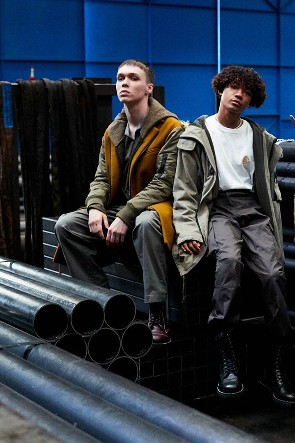 ヴァルゴウェアワークス 2019-20年秋冬<span>コレクション</span> - 写真10