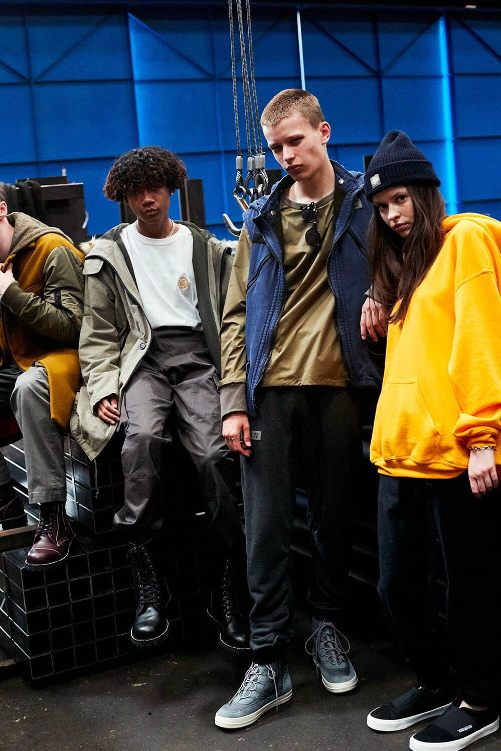 ヴァルゴウェアワークス 2019-20年秋冬<span>コレクション</span> - 写真12