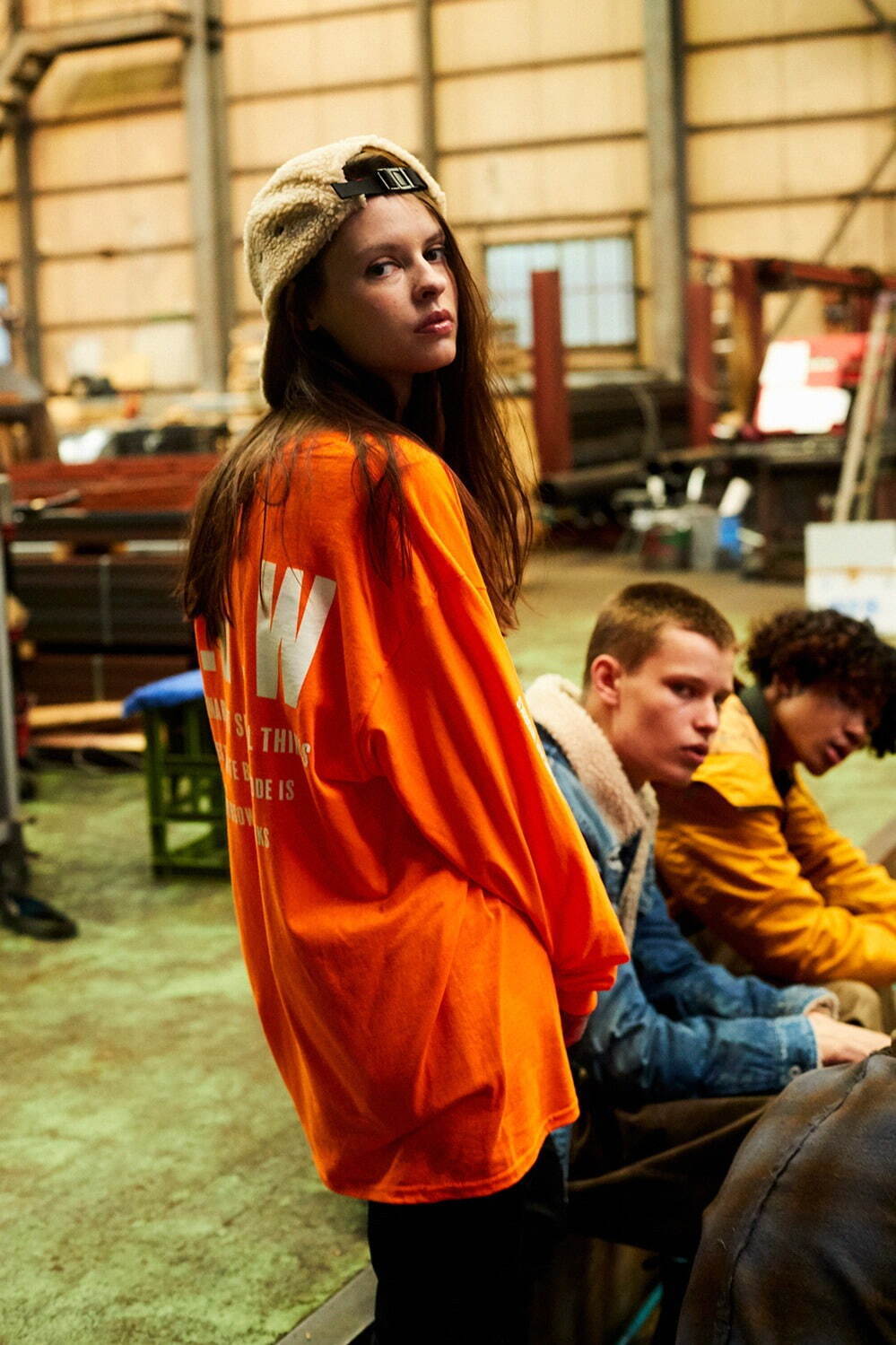 ヴァルゴウェアワークス 2019-20年秋冬<span>コレクション</span> - 写真19