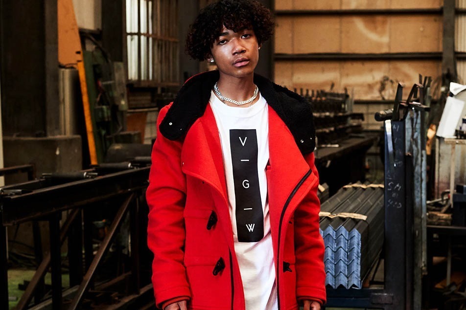 ヴァルゴウェアワークス 2019-20年秋冬 ウィメンズ&メンズ コレクション