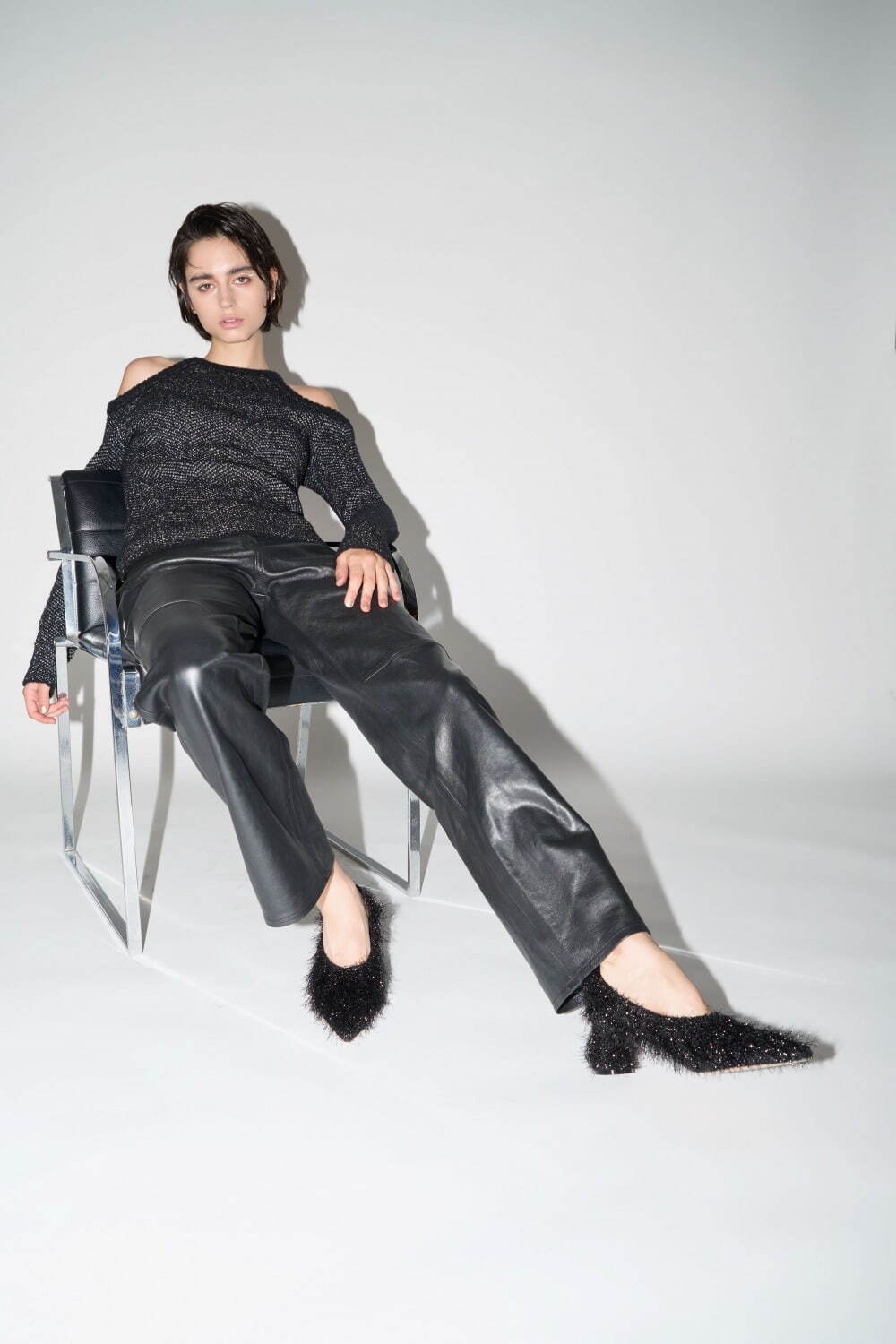 スタイリング/ 2023-24年秋冬<span>コレクション</span> - 写真6