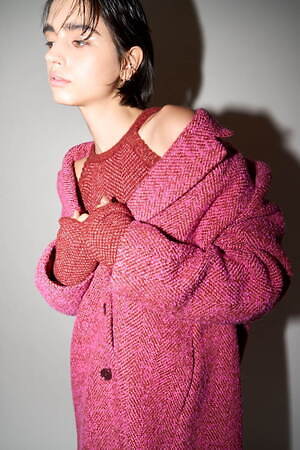 スタイリング/(styling/) 2023-24年秋冬ウィメンズコレクション  - 写真3