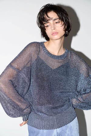 スタイリング/(styling/) 2023-24年秋冬ウィメンズコレクション  - 写真12