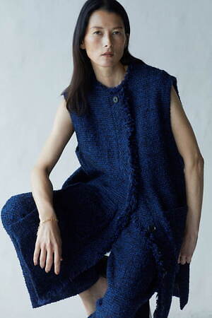 スタイリング/(styling/) 2023-24年秋冬ウィメンズコレクション  - 写真19