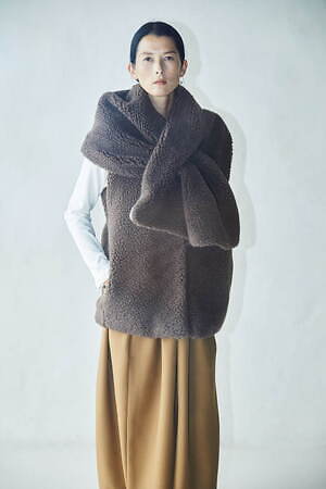 スタイリング/(styling/) 2023-24年秋冬ウィメンズコレクション  - 写真23