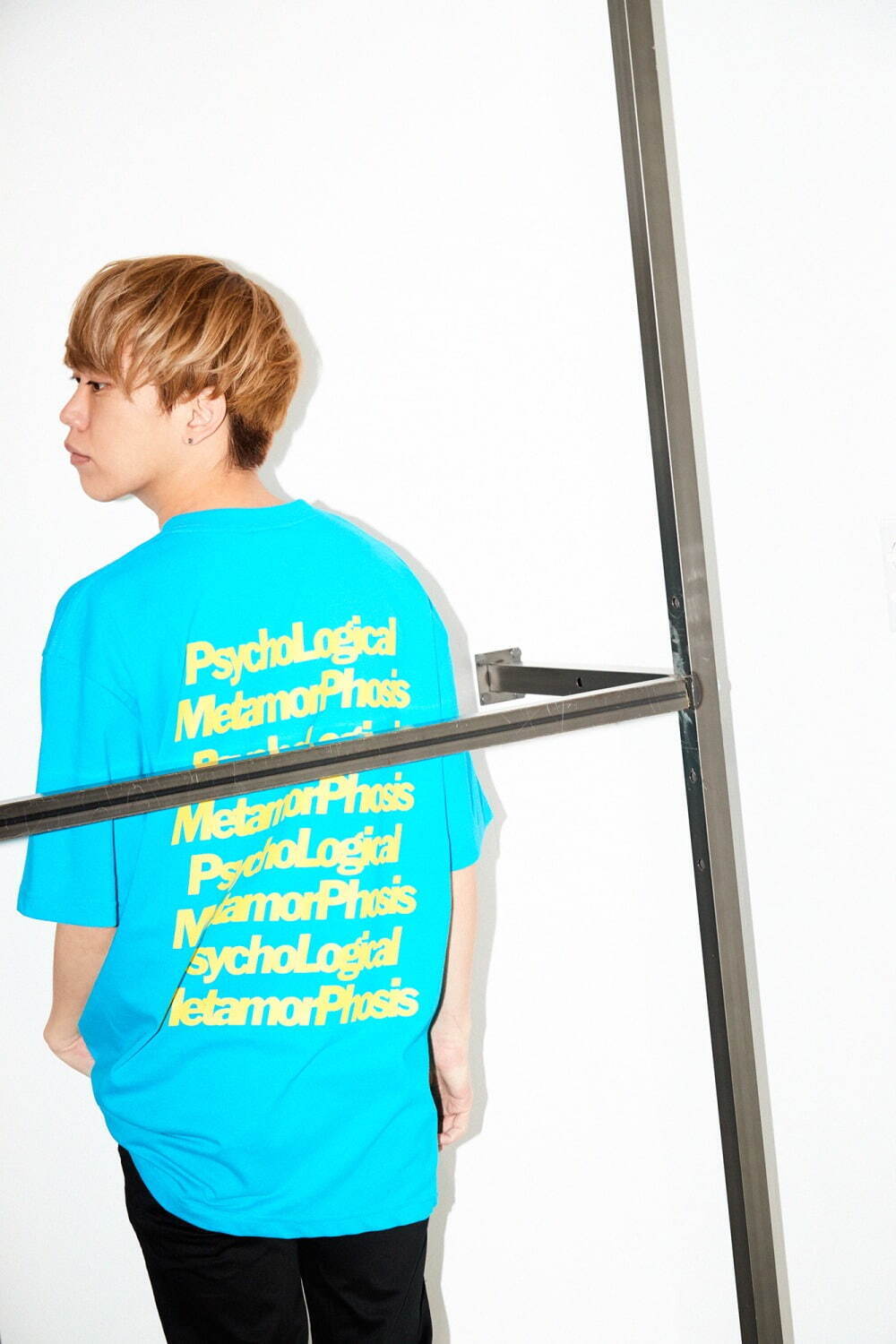 サイコロジカルメタモーフォーセス(PSYCHOLOGICAL METAMORPHOSIS) 2018年春夏ウィメンズ&メンズコレクション  - 写真5