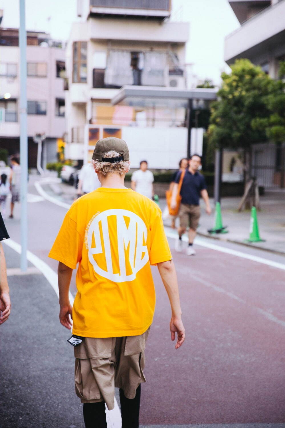 サイコロジカルメタモーフォーセス 2019年春夏<span>コレクション</span> - 写真3