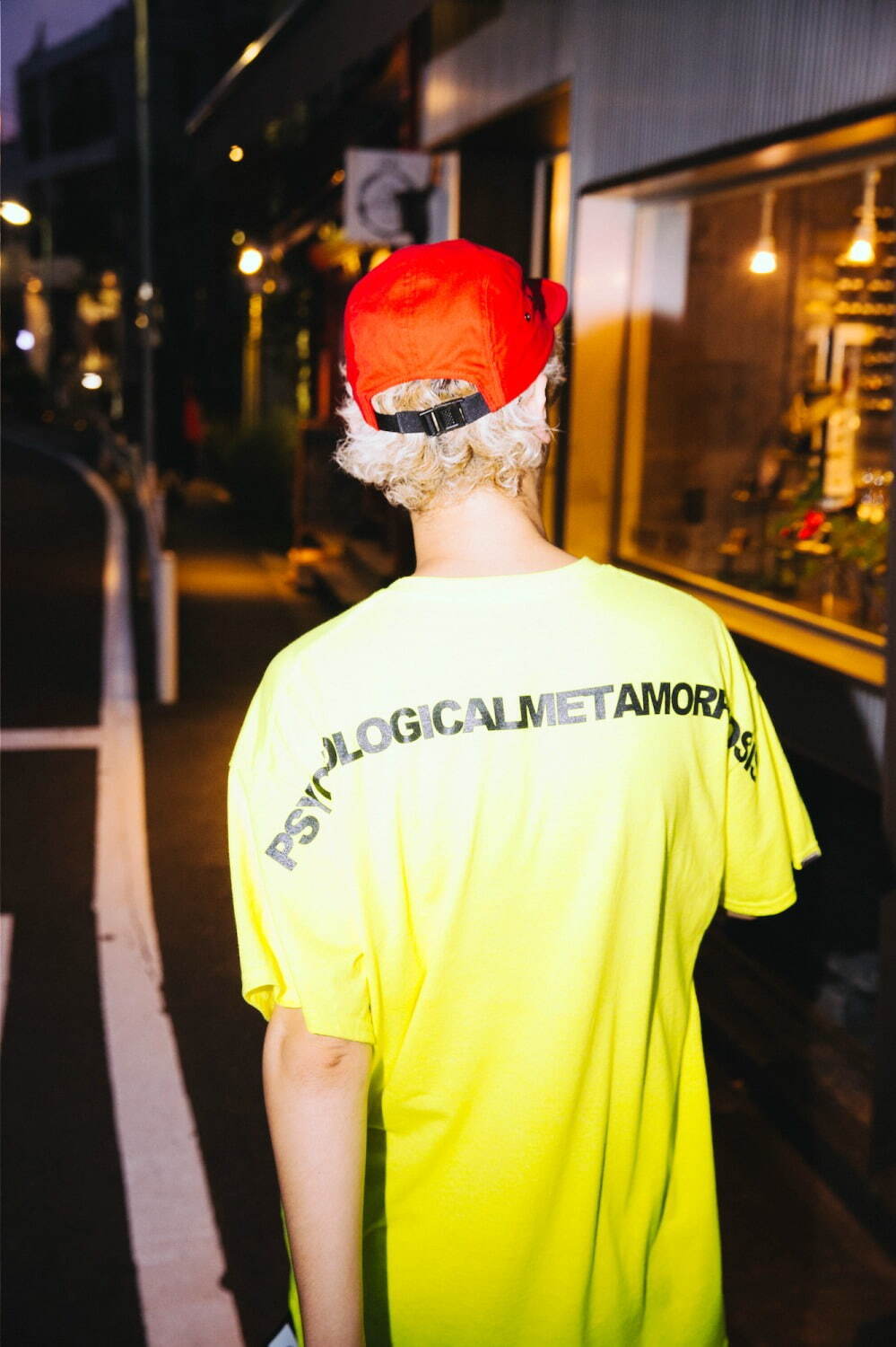 サイコロジカルメタモーフォーセス 2019年春夏<span>コレクション</span> - 写真6