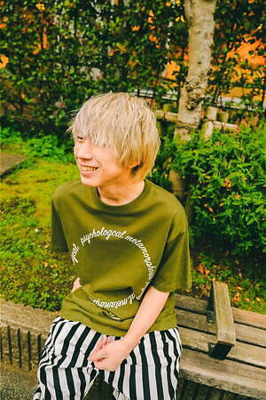 サイコロジカルメタモーフォーセス(PSYCHOLOGICAL METAMORPHOSIS) 2020年春夏ウィメンズ&メンズコレクション  - 写真7