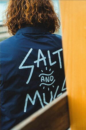 ソルトアンドマグス(SALT&MUGS) 2020年春夏メンズコレクション  - 写真12