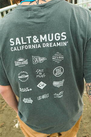 ソルトアンドマグス(SALT&MUGS) 2020年春夏メンズコレクション  - 写真16