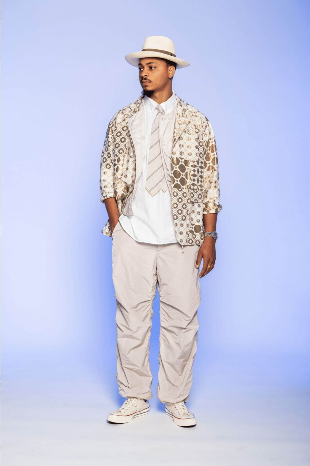 エンジニアド ガーメンツ(ENGINEERED GARMENTS) 2022年春夏