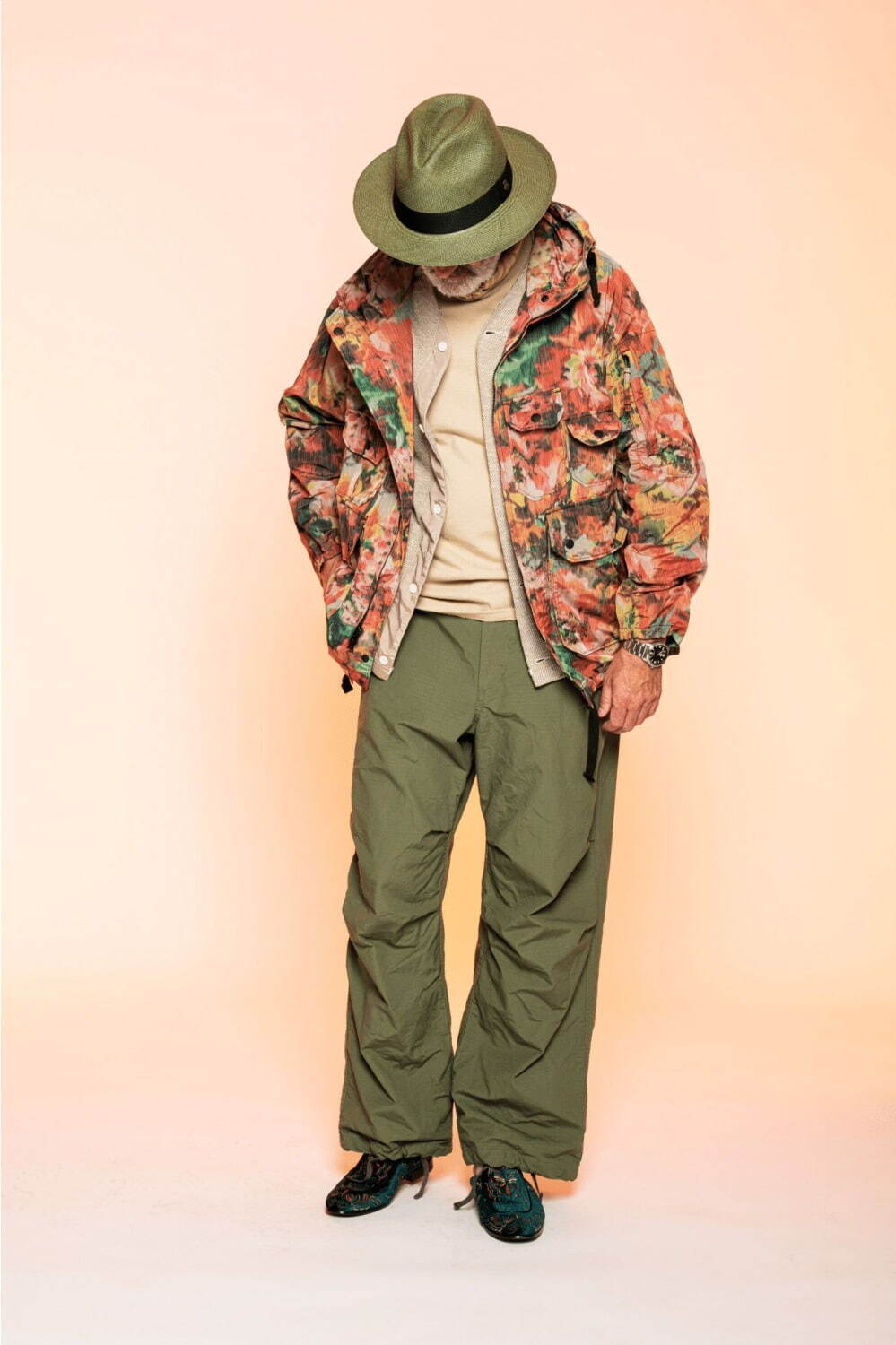 エンジニアド ガーメンツ(ENGINEERED GARMENTS) 2022年春夏