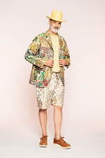 エンジニアド ガーメンツ 2022年春夏コレクション - アフリカの風景、自然を呼び起こす｜写真1