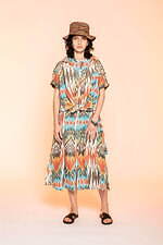 エンジニアド ガーメンツ 2022年春夏コレクション - アフリカの風景、自然を呼び起こす｜写真3