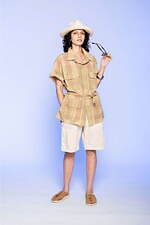 エンジニアド ガーメンツ 2022年春夏コレクション - アフリカの風景、自然を呼び起こす｜写真9