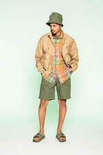 エンジニアド ガーメンツ 2022年春夏コレクション - アフリカの風景、自然を呼び起こす｜写真10