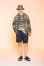 エンジニアド ガーメンツ 2022年春夏コレクション - アフリカの風景、自然を呼び起こす｜写真14