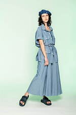 エンジニアド ガーメンツ 2022年春夏コレクション - アフリカの風景、自然を呼び起こす｜写真22