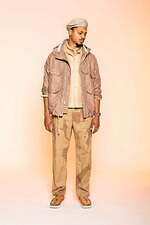 エンジニアド ガーメンツ 2022年春夏コレクション - アフリカの風景、自然を呼び起こす｜写真28